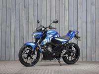 SUZUKI GSX-S125