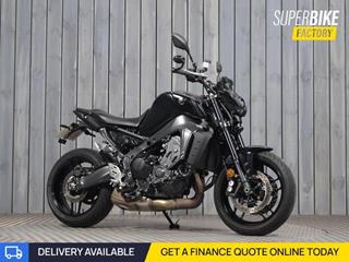 YAMAHA MT-09 