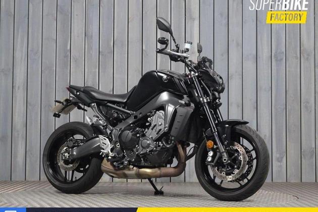 YAMAHA MT-09