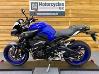 YAMAHA MT-10