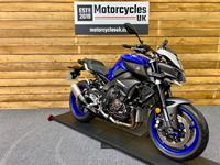 YAMAHA MT-10