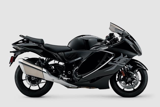 SUZUKI GSX1300R HAYABUSA