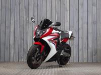 HONDA CBR650F