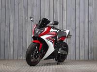 HONDA CBR650F