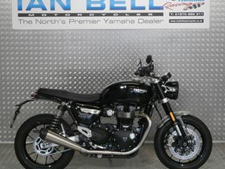 TRIUMPH SPEED TWIN 1200 