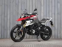 BMW G310GS