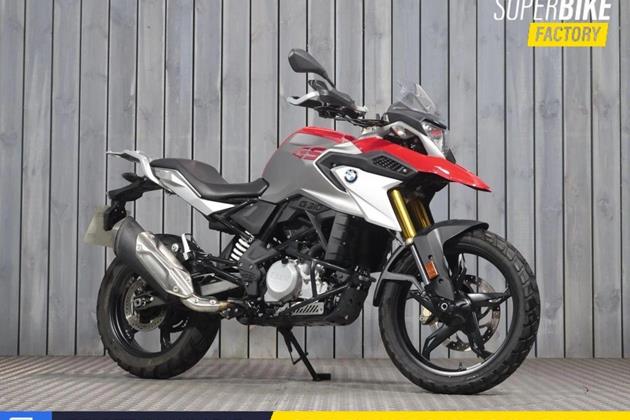 BMW G310GS