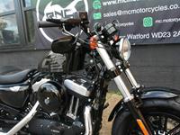 HARLEY-DAVIDSON SPORTSTER 1200