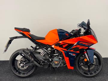 KTM RC125