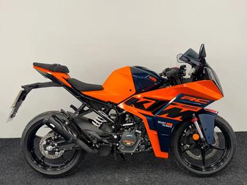 KTM RC125