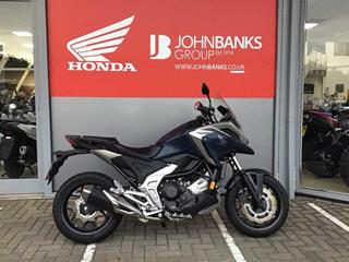 HONDA NC750X 