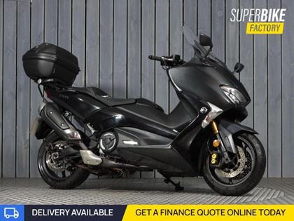 YAMAHA TMAX 530