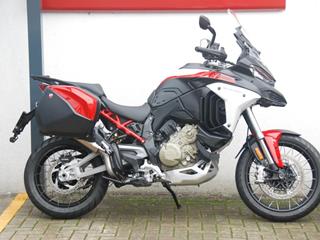 DUCATI MULTISTRADA V4 RALLY 