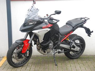 DUCATI MULTISTRADA V4 RALLY