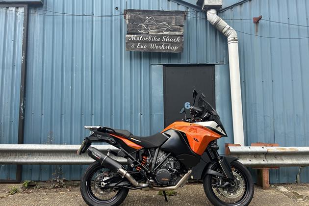 KTM 1190 ADVENTURE