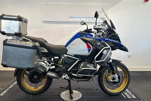 BMW R1250GS ADVENTURE