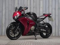 HONDA CBR1000RR FIREBLADE