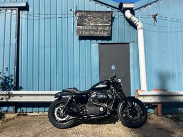 HARLEY-DAVIDSON SPORTSTER 1200