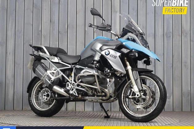 BMW R1200GS