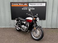 TRIUMPH BONNEVILLE T120