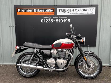 TRIUMPH BONNEVILLE T120