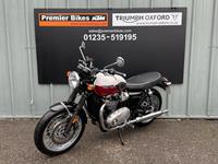 TRIUMPH BONNEVILLE T120