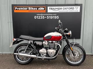 TRIUMPH BONNEVILLE T120 