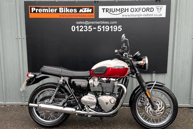 TRIUMPH BONNEVILLE T120