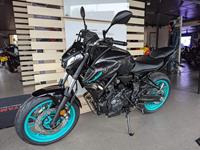 YAMAHA MT-07