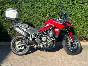 TRIUMPH TIGER 900 GT