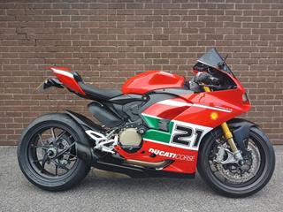 DUCATI PANIGALE V2 