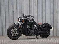 INDIAN SCOUT BOBBER