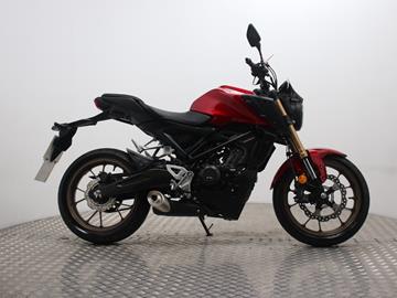 HONDA CB125R