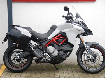 DUCATI MULTISTRADA 950S