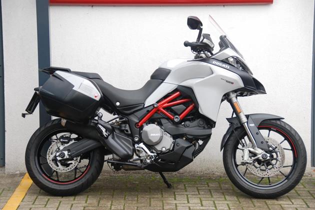 DUCATI MULTISTRADA 950S