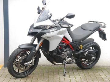 DUCATI MULTISTRADA 950S