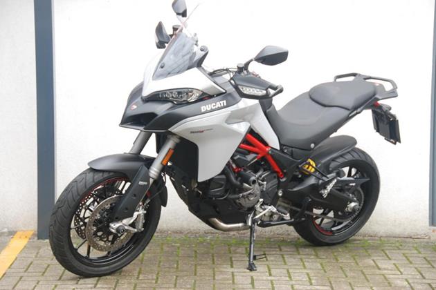 DUCATI MULTISTRADA 950S