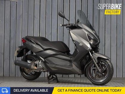 YAMAHA XMAX 250