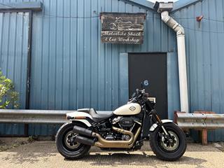 HARLEY-DAVIDSON FAT BOB 