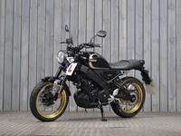 YAMAHA XSR125