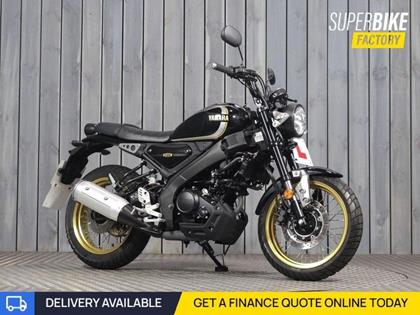 YAMAHA XSR125