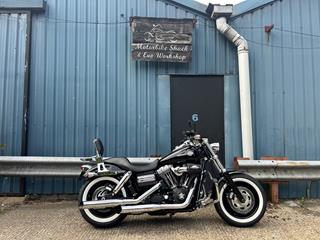 HARLEY-DAVIDSON FAT BOB 