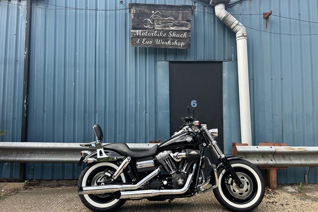 HARLEY-DAVIDSON FAT BOB