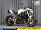 STREET TRIPLE 675 