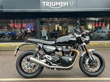 TRIUMPH SPEED TWIN 1200