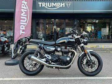 TRIUMPH SPEED TWIN 1200