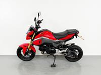 HONDA MSX125 GROM