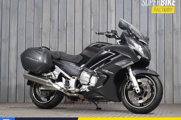 YAMAHA FJR1300