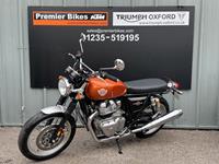 ENFIELD INTERCEPTOR 650