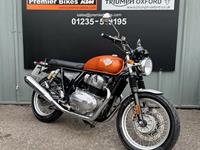 ENFIELD INTERCEPTOR 650